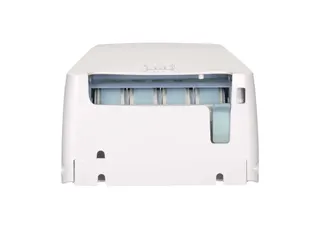 Handdoekdispenser papieren rol MAULcare Autocut Wit - 3
