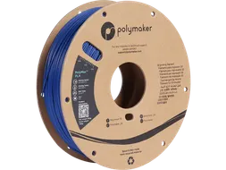 Polymaker PolyMax Tough PLA filament 1,75 mm Blauw 0,75 kg