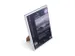 Cadre photo Seco A4 Argent aluminium brossé 11mm