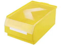 Oplegdeksel Voor Magazijnbak Bxd 140X245Mm
