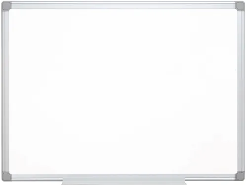Q-Connect Whiteboard 90x120cm Melamine Niet Magnetisch