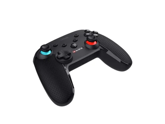 Trust GXT 1246 Muta Draadloze Controller Nintendo Switch Zwart