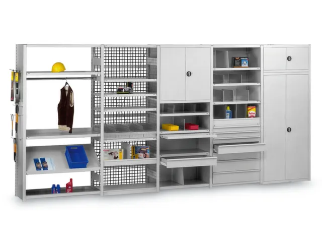 Traversenstelling Complete Aanbieding 12legborden 150kg