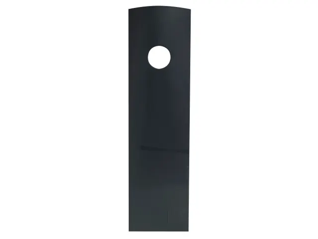 EXACOMPTA 182014D Tijdschriftenhouder Mag-Cube, ECOBlack