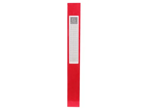Klasseerdoos IDERAMA rug 40mm rood