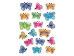 Sticker Etiket Herma 5251 Vlinders Stone 18 stuks