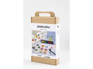 Hobbyset Creativ Company aquarellen - 4