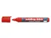 Viltstift Edding 360 Whiteboard Rond Rood 1.5-3mm