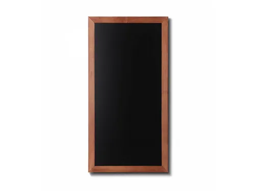 Natura Krijtbord Wand Lichtbruin 56x120cm