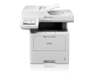 Multifunctional Laser printer Brother MFC-L6710DW - 9