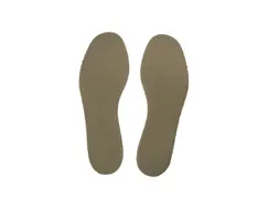 Vabon Texon inlegzolen, beige, maat 47, per paar