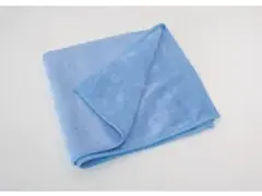 OUTLET Microvezeldoek Blauw 40x40cm