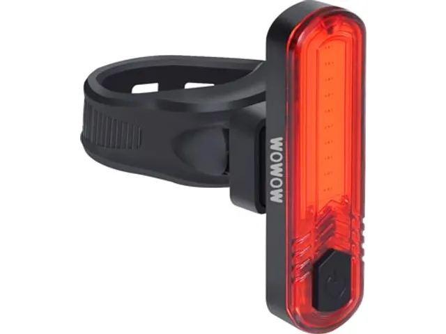 Éclairage Vélo Arrière, Rechargeable