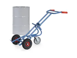 Vatensteekwagen 206 300kg Luchtbanden Met Steunwiel
