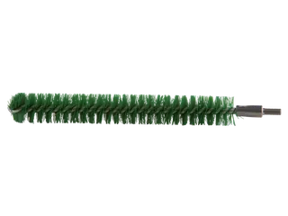 Pijpborstel voor Flexibele Kabel Ø 20mm Medium Groen - 1