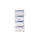 CMT 3399 wandhouder transparant 56x25x10cm