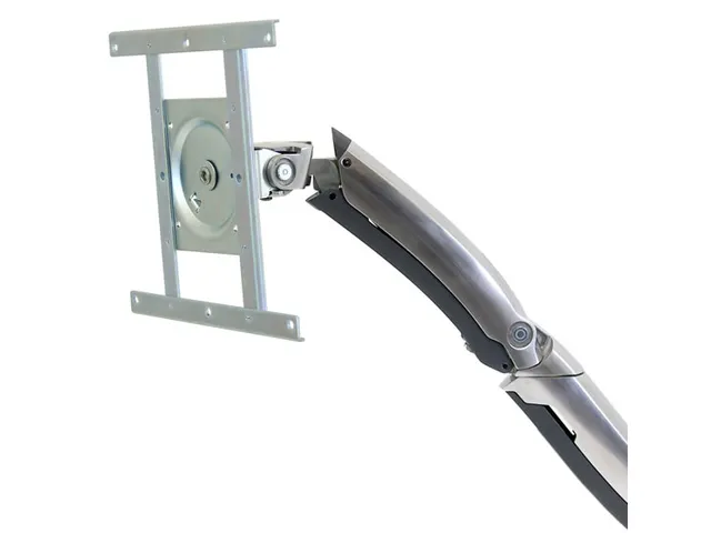 Ergotron MX Wall Mount Monitorarm 42 Inch Aluminium