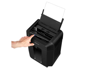 Automatische Papiervernietiger AutoMax 80M Mini-Cut - 4