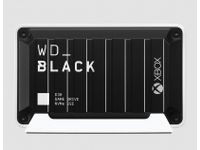 WD BLACK 500GB D30 Game Drive SSD for