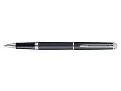 Rollerpen Waterman Hémisphère Matt Black CT Fijn Zwarte inkt