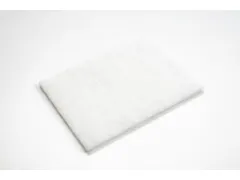 Diversey Taski Handpad Krasvrij Wit 15x23cm 10st in pak