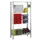 magazijnstelling,aanbouwveld,MULTIplus-Pack,HxBxD 2000x1000x400mm