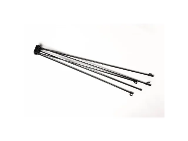 Frame X-Banner Budget 80x180cm Zwart