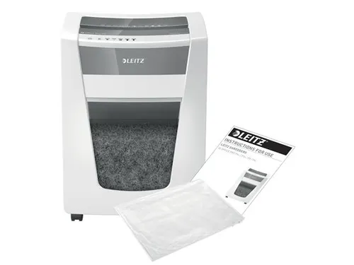 Papiervernietiger Leitz IQ Office Pro P-5 snippers 2x15mm