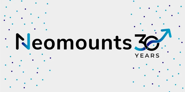 Neomounts fête ses 30 ans!