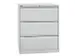 Hangmappenkast Hxbxd 1016x800x622mm 3 Laden 2 Frames Per Lade