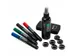 Glasbord starter kit Naga