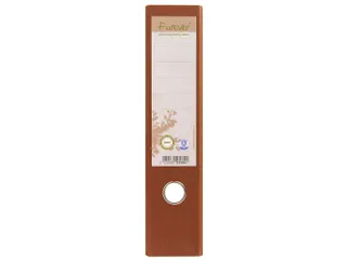 Ordner FOREVER Prem' Touch A4 80mm bruin - 3