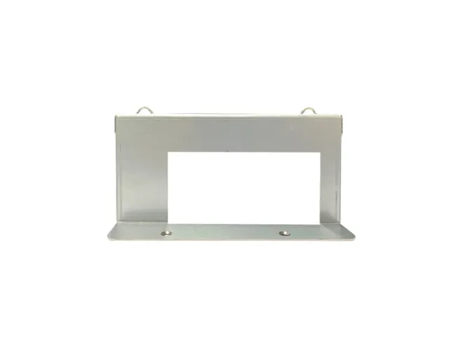 QNAP BRKT-PWR-01, NAS/SAN/opslagserver, Zilver