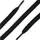 Bata Flame 100 Cm Veters Rond Zwart