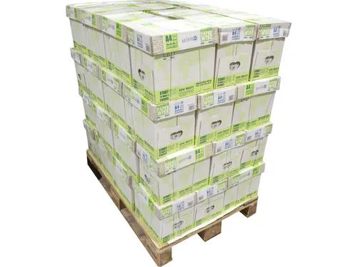 Kopieerpapier PaperWise A4 Natural 72 grams Pallet a 240 Pak