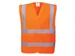 Portwest C470 fluohesje, oranje, maat L/XL, per stuk