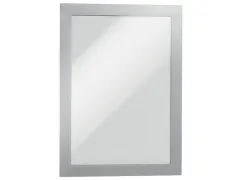 Duraframe ft 14,8 x 21 cm (A5), zilver, 2 stuks
