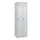 locker,HxBxD 1950x600x500mm,2vak,vak B 300mm,draaigrendel,sokkel