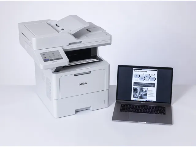 Multifunctional Laser printer Brother MFC-L6710DW