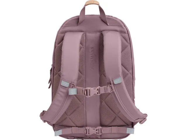 Schooltas Beckmann Urban Midi 26L Purple Rose