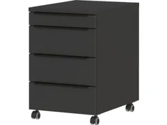 mobiel ladeblok,HxBxD 630x420x600mm,1 MA,3lade(n),m. randgreep