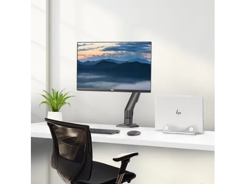 Monitorarm Tot 32 Inch Dynamisch Zwart