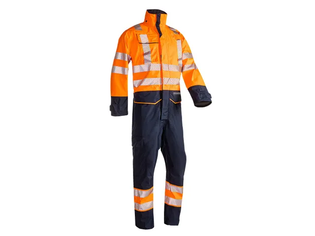 Sioen 5908 Aksdal regenoveral - XL