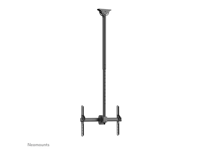 Neomounts CL35-440BL16L Support de plafond pour 1 écran 37-70 inch -