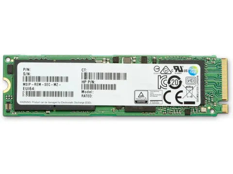 HP 1TB M.2 2280 PCIe TLC SSD Module, 1 TB, M.2, 3400 MB/s