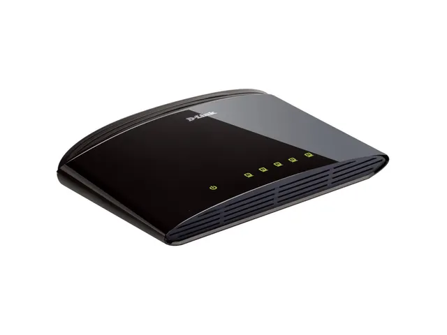 D-Link DES-1005D DES-1005D Netwerk switch 5 poorten 100 MBit/s