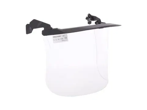 3M 4-series V4H gelaatsscherm Polycarbonaat UV-filter helmbevestiging