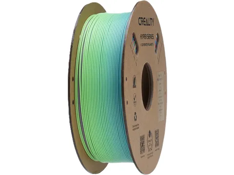 Creality 3D Filament Hyper PLA Rainbow 1,75mmWild Blossom-Short 1kg