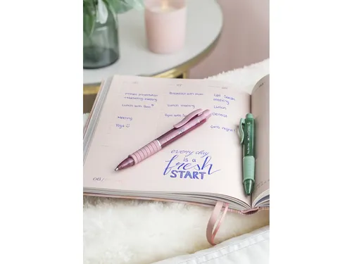 Balpen Faber-Castell Polyball View op blister