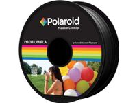3D Universal Premium PLA filament, 1 kg, zwart